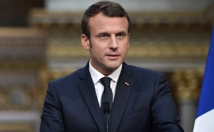 France’s Macron Calls for Preservation of Nagorno-Karabakh Religious Monuments