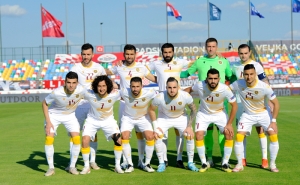 Национальная сборная Армении сыграла вничью с действующими вице-чемпионами мира
