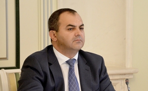Генеральный прокурор Армении Артур Давтян отбыл в Санкт-Петербург