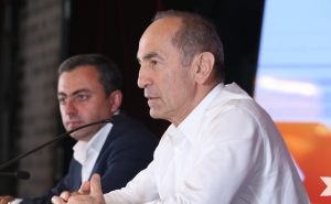 Роберт Кочарян рассказал, когда именно Карабах перестал участвовать в переговорах
