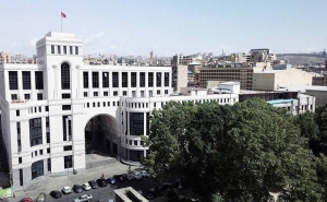 The ''Decapitated" Foreign Ministry and the Growing Challenges of Armenia's Foreign Policy