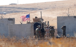 US Forces in Syria Attacked after Air rRids on Armed Groups