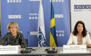 ОБСЕ подтверждает: карабахский конфликт не урегулирован