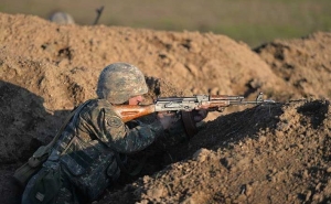 Azerbaijani Armed Forces Attempt to Breach Artsakh Line of Contact