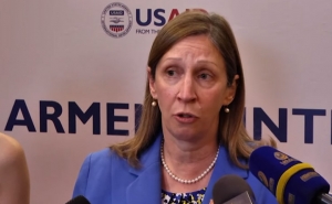 Ambassador: US Doesn't See Karabakh Status as having been Resolved
