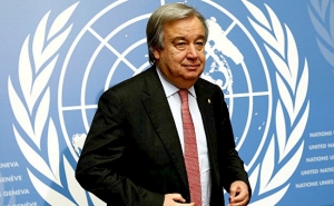 UN Secretary General Reiterates Full Support to the Efforts of the OSCE Minsk Group Co-Chairs
