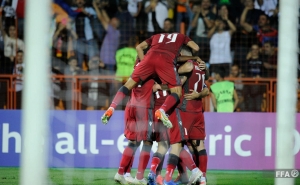 Национальная сборная Армении стартует в следующем розыгрыше Лиги Наций в июне 2022 года
