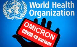 WHO: Those Who Recovered from COVID-19 Can Catch Omicron Variant