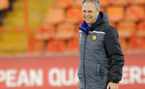Joaquin Caparros: We Must Be Competitive and Play to Win in All the Matches
