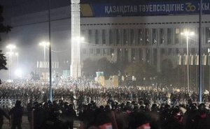В результате массовых беспорядков в Казахстане пострадали свыше тысячи человек