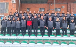 Armenian Referees Will Have a Training Camp in Krimsk
