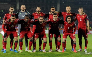 Национальная сборная Армении проведет товарищеский матч с Черногорией
