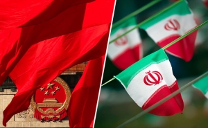 Iran Says 25-Year China Agreement Enters Implementation Stage