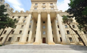 Баку приветствует старт армяно-турецких контактов