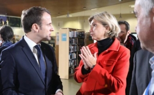 French Lawmakers Call on Macron to Demand Apology from Aliyev for Threats to Presidential Candidate after Artsakh Visit

