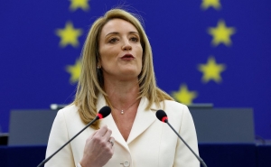 European Parliament New Speaker Elected
