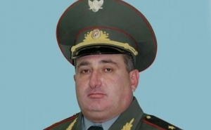 Kamo Vardanyan Was Awarded the Military Rank of Lieutenant General
