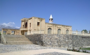 В Иране благоустроили армянскую церковь
