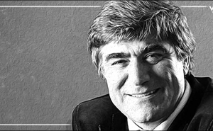 15 Years Pass Since Hrant Dink Assassination