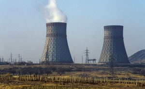 Армения и Россия подписали соглашение о сооружении атомных энергоблоков
