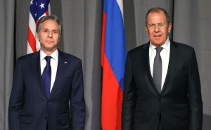 Lavrov-Blinken Meeting Kicks Off in Geneva