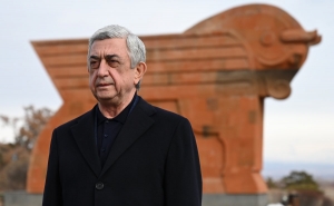 I Believe that the Armenian State Will Rise From Its Slumbers: Serzh Sargsyan