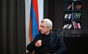 Serzh Sargsyan turned to mediators to restore point on holding a referendum: Pashinyan
