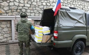 Delimitation of Armenian-Azerbaijani Border Will Help Exclude Armed Clashes: Bordyuzha

