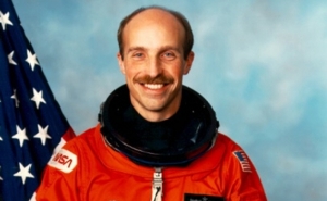 James Bagyan: The Only Armenian that Was in Space and Can Make Dolma

