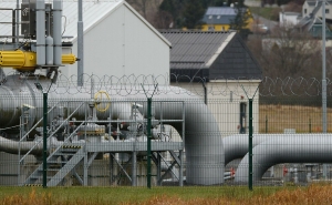 Цены на газ в Европе превысили 3500 долларов за тысячу кубометров