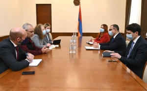 UN Ready to Provide Anti-Crisis Support to Armenia to Cope with Current Economic Situation