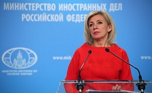 The Sides Should Not Escalate the Already Escalated Situation in Nagorno Karabakh: Zakharova