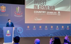 Вице-премьер правительства Армении: Мы ожидаем роста инвестиций из разных стран мира