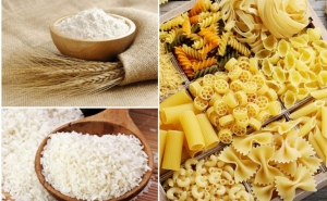 В Беларуси ввели запрет на вывоз риса, муки и макарон