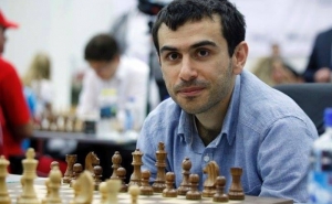 Габриэль Саркисян стал вице-чемпионом индивидуального чемпионата Европы по шахматам

