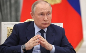 Putin, Kazakh President Discuss Interaction within Moscow-Led Bloc: Kremlin