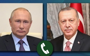 Erdogan Hopes To Hold Talks With Putin