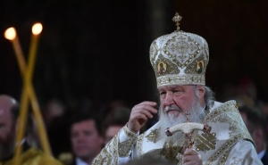 ЕС хочет ввести санкции против патриарха Кирилла