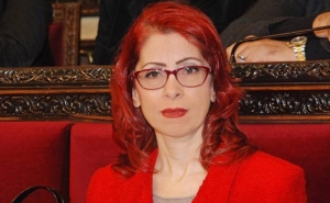 Нора Арисян назначена послом Сирии в Армении

