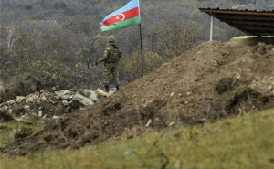Азербайджанский пограничник покончил с собой