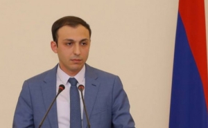 Whether the Status is a Goal or a Means – the Realities from the Point of View of Human Rights and the Criminal Intentions of Azerbaijan Do Not Change: Gegham Stepanyan