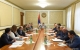 Artsakh Republic President Arayik Harutyunyan Chaired a Security Council Sitting