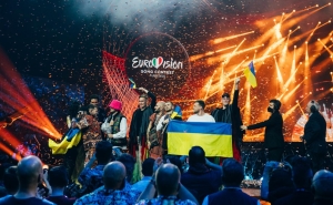 Ukraine Wins Eurovision Song Contest 2022
