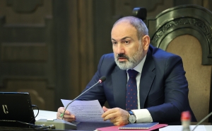 Pashinyan to Pay a Working visit to Russia