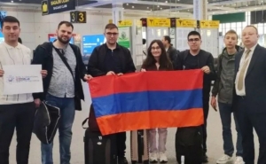 Очередной успех армянских школьников на Менделеевской международной олимпиаде
