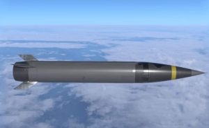 U.S. Air Force Says It Conducted Successful Hypersonic Weapon Test