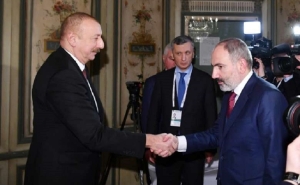 Алиев: Хотим подписать мирное соглашение с Арменией