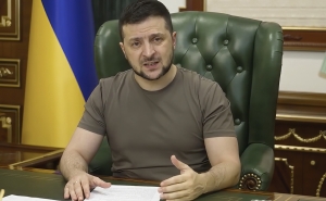 Zelensky Offers to Prolong Martial Law in Ukraine for 90 Days