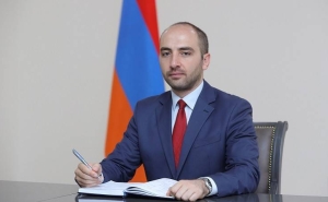 The Armenian Side Has Not Cancelled or Rejected Any Meeting with Azerbaijan: Vahan Hunanyan