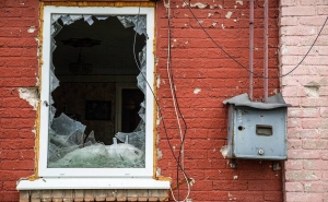 В селе Солохи Белгородской области почти 60 домов получили повреждения после обстрелов